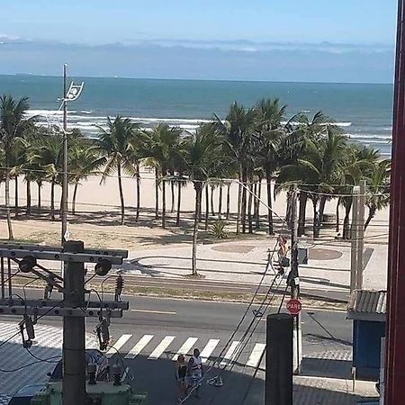 Kitnet A 20 Metros Da Praia Praia Grande  Buitenkant foto